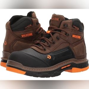 Wolverine Overpass Carbonmax Work Boot 10.5 EW